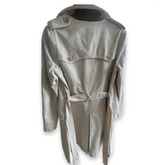 Tod’s Trench Coat Women’s - Picture 2 of 3